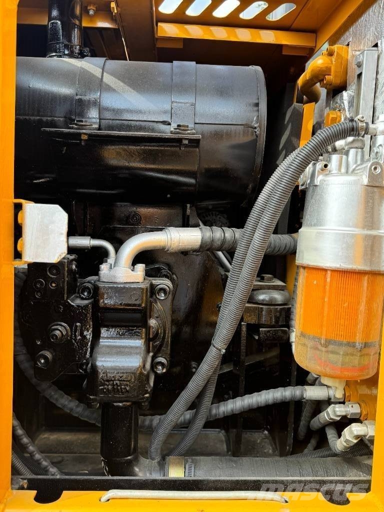 Sany SY 75 C Mini bageri <7t