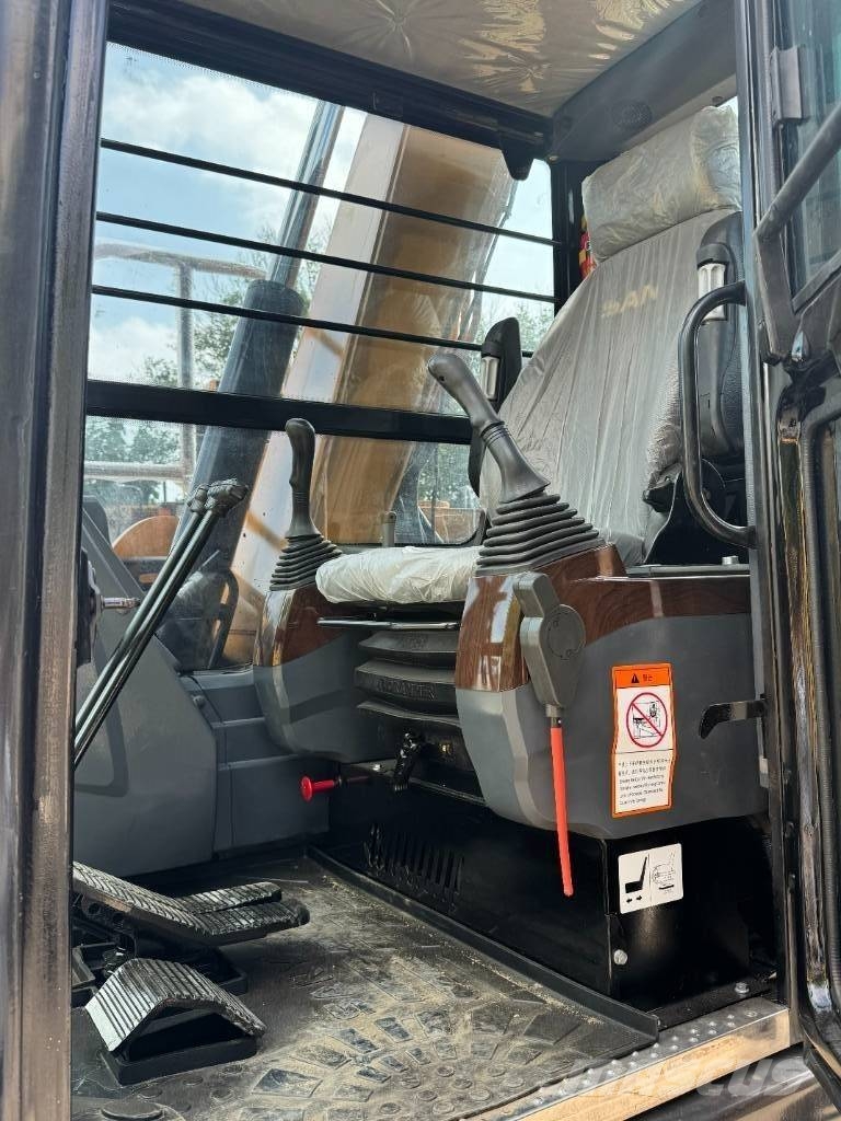 Sany SY 75 C Mini bageri <7t