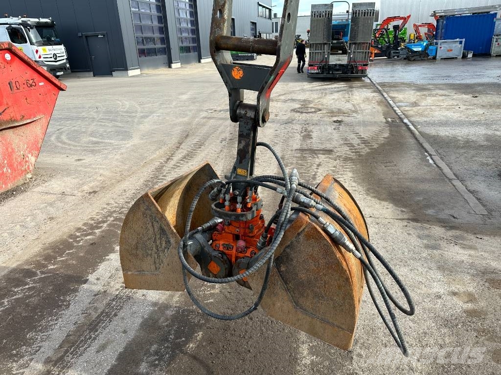 Kinshofer Kinshofer Pendelgreifer C08HPX-60 Garras