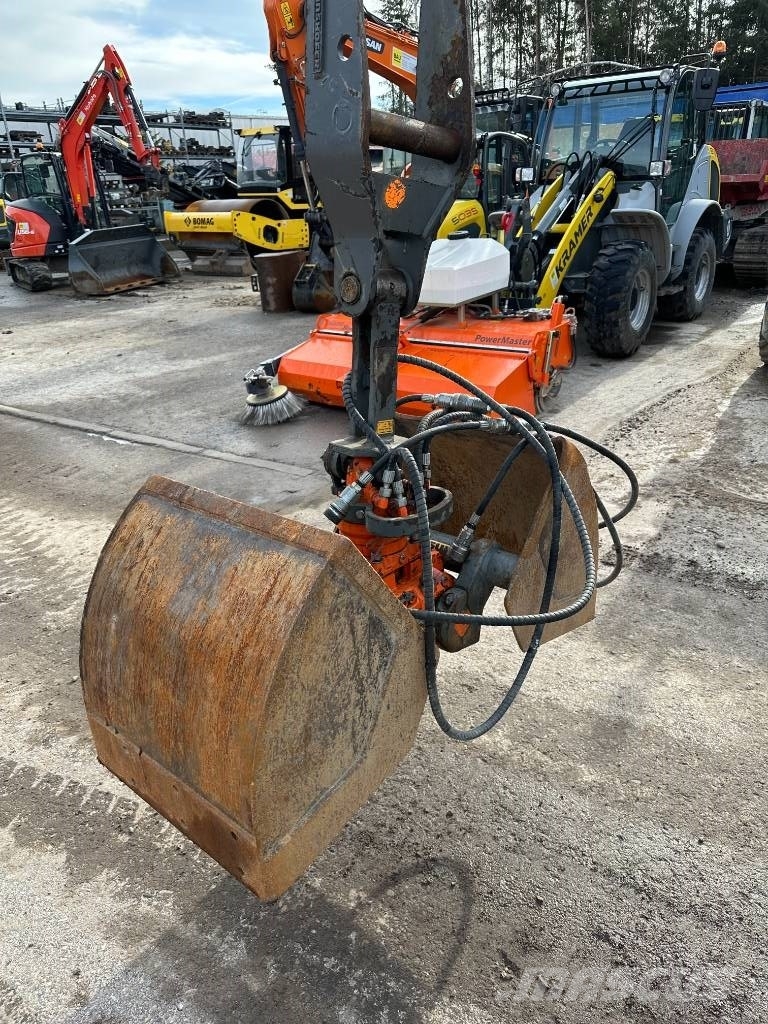Kinshofer Kinshofer Pendelgreifer C08HPX-60 Garras