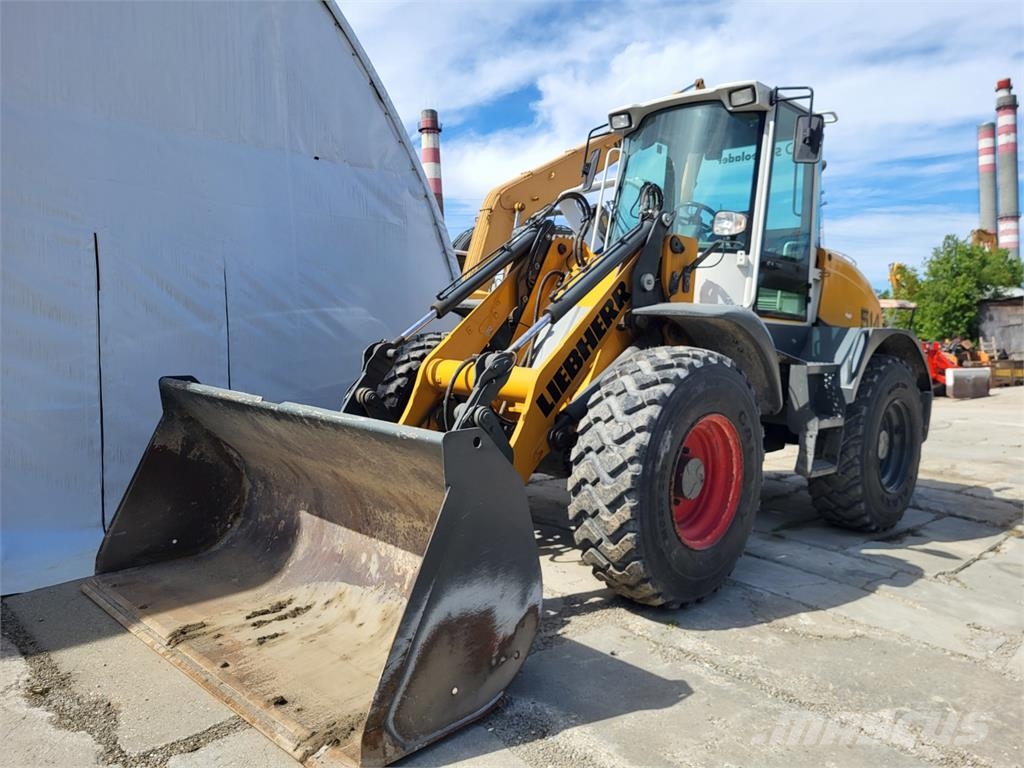 Liebherr L 514 4X4 Maszyny budowlane - Inne