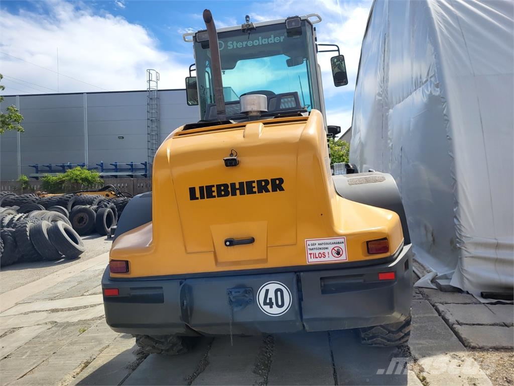 Liebherr L 514 4X4 Maszyny budowlane - Inne