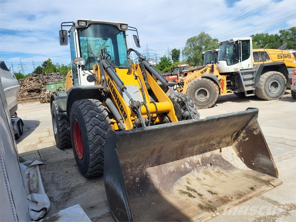 Liebherr L 514 4X4 Maszyny budowlane - Inne