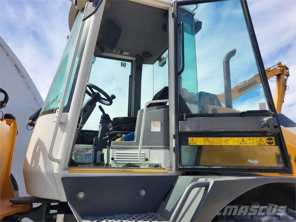 Liebherr L 514 4X4 Maszyny budowlane - Inne