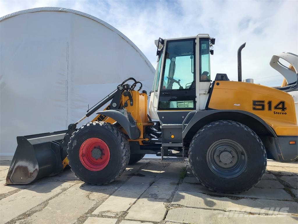 Liebherr L514 Muu