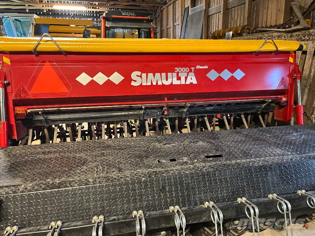 Junkkari 3000 t classic Brocas combinadas