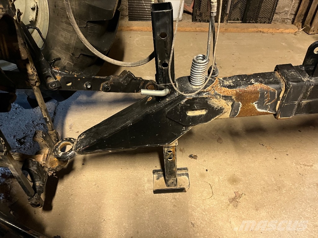 Junkkari 3000 t classic Brocas combinadas