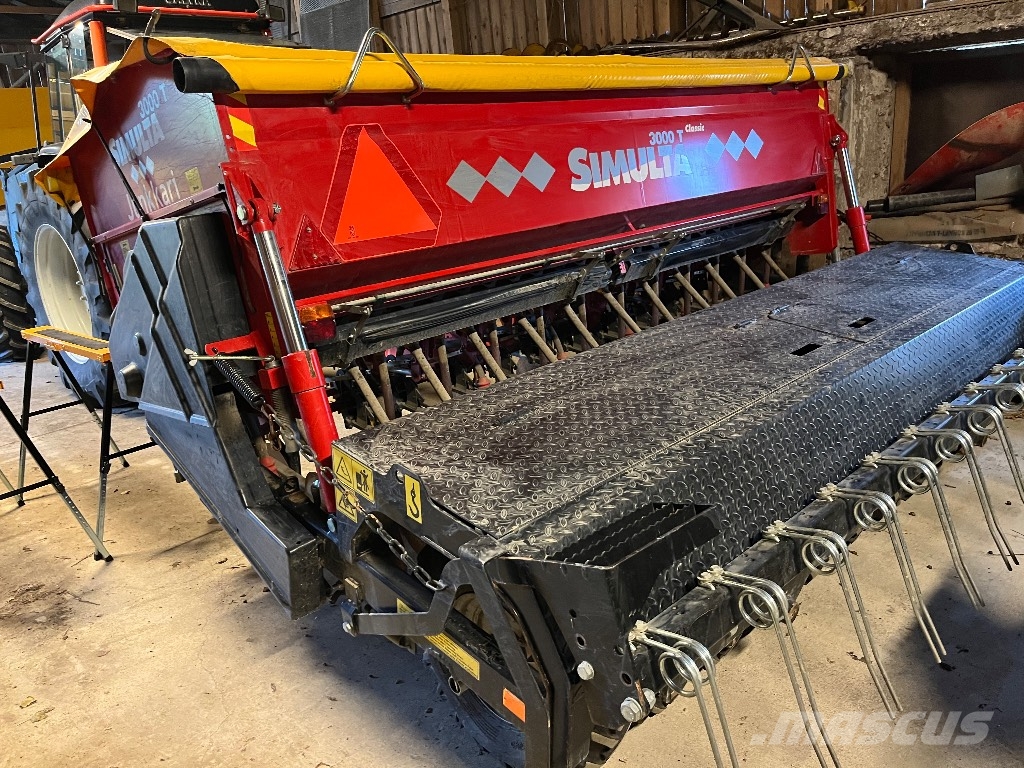 Junkkari 3000 t classic Brocas combinadas
