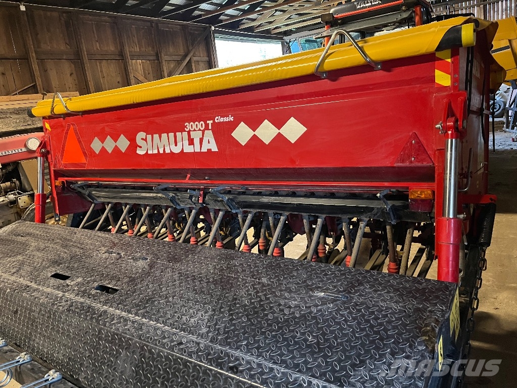 Junkkari 3000 t classic Brocas combinadas