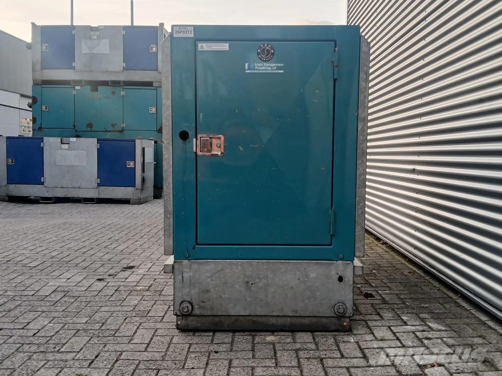 BBA BA100 TW GS HATZ 2W35 Veepumbad