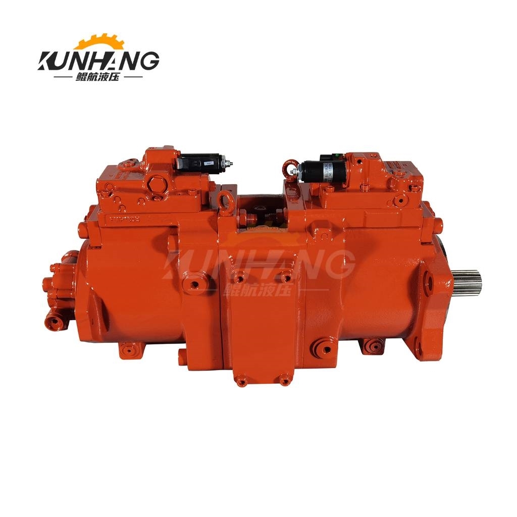 Sany 550-4341 Main Pump SY375 Getriebe