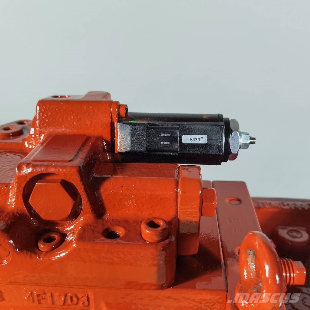 Sany 550-4341 Main Pump SY375 Getriebe