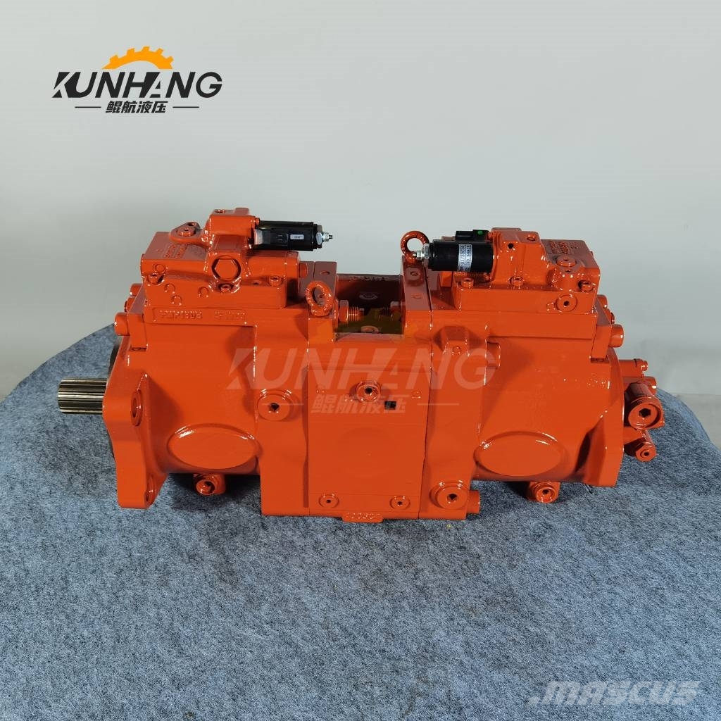 Sany 550-4341 Main Pump SY375 Getriebe