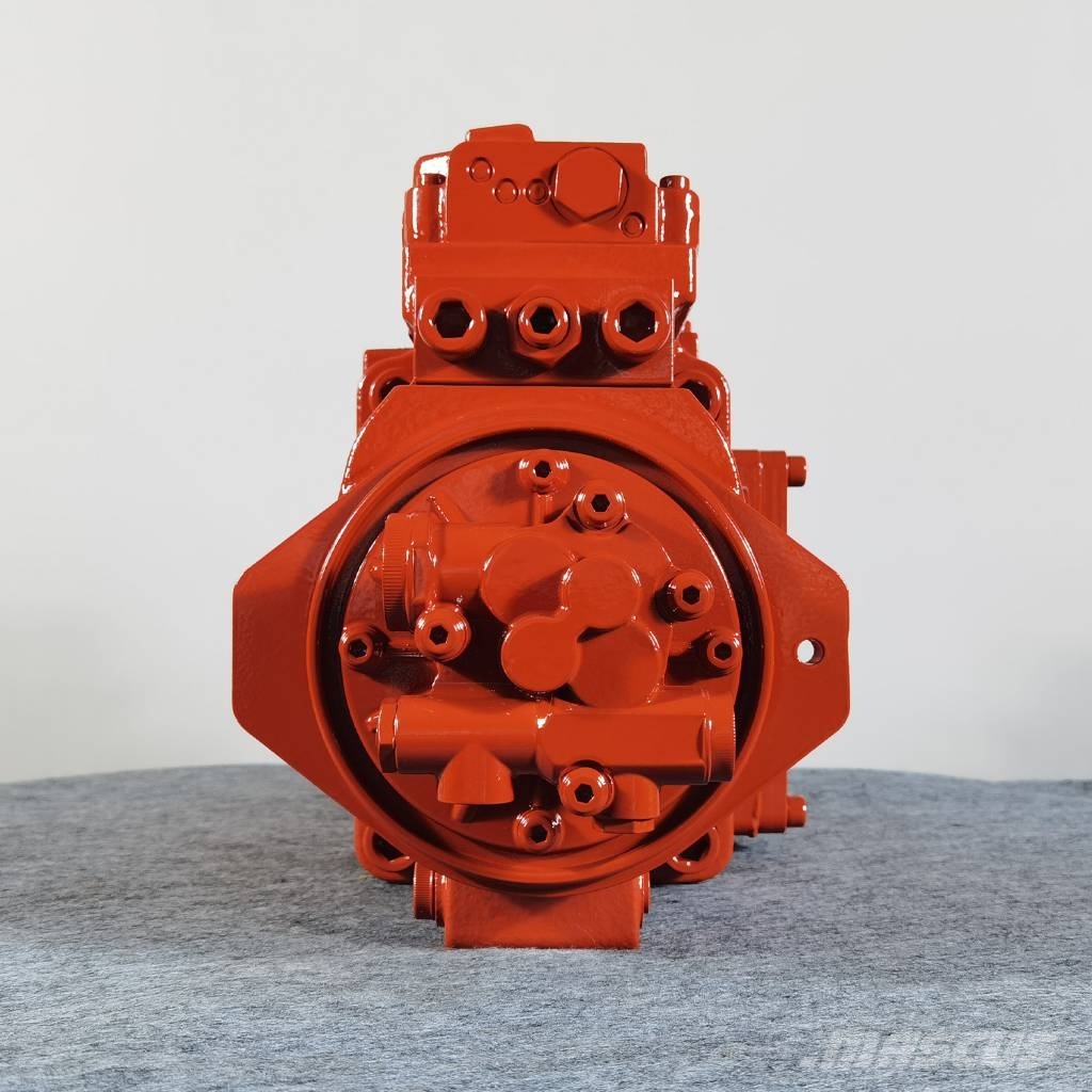 Sany 550-4341 Main Pump SY375 Getriebe