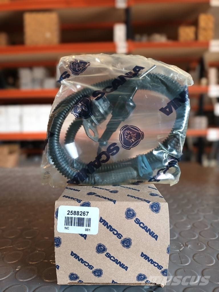 Scania CABLE HARNESS 2588267 일렉트로닉스