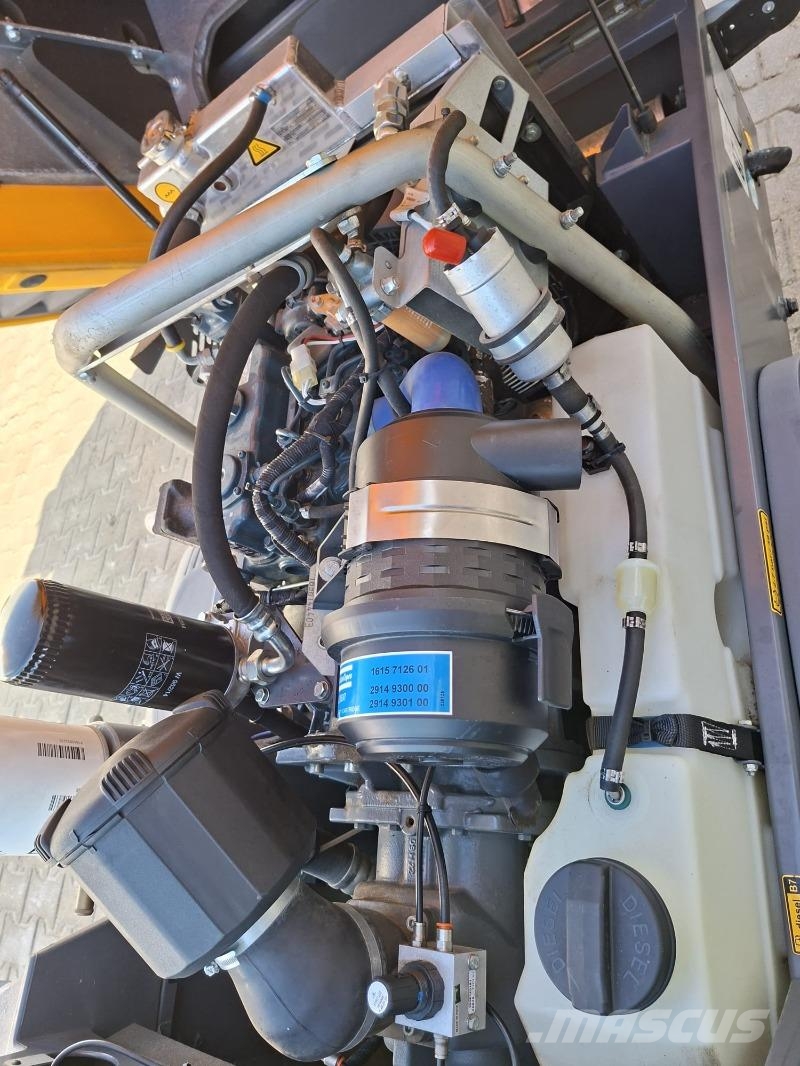 Atlas Copco XAS38KD Kmetijstvo - drugo
