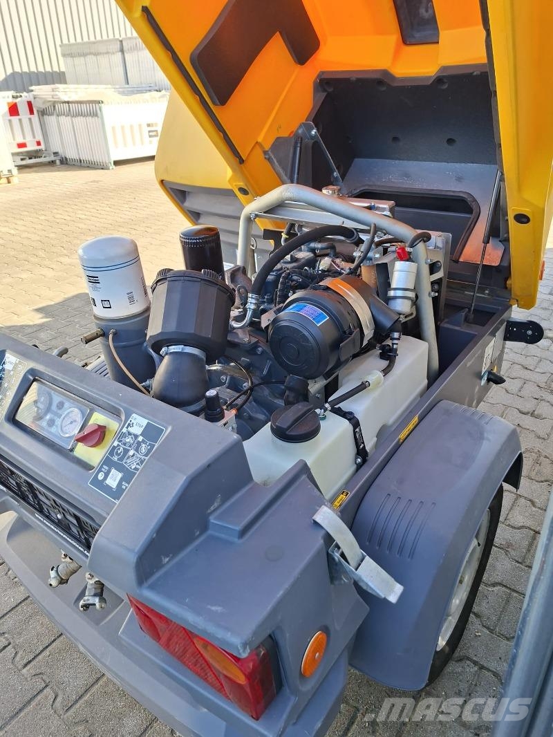 Atlas Copco XAS38KD Kmetijstvo - drugo