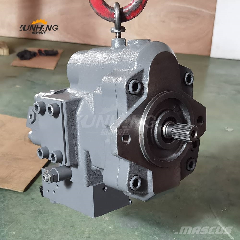 Komatsu 708-3S-00710 Hydraulic Pump PC35MR-3 PSVD2-17E-23 Transmisiones
