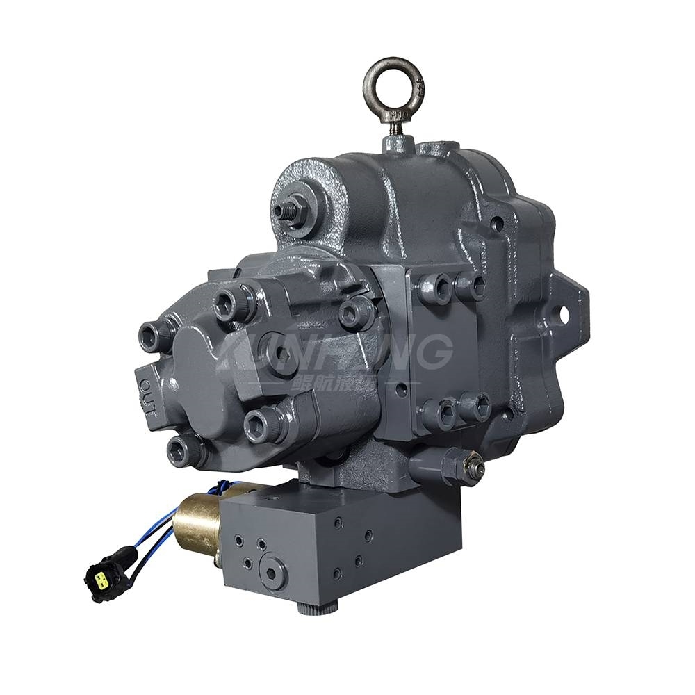 Komatsu 708-3S-00710 Hydraulic Pump PC35MR-3 PSVD2-17E-23 Transmisiones