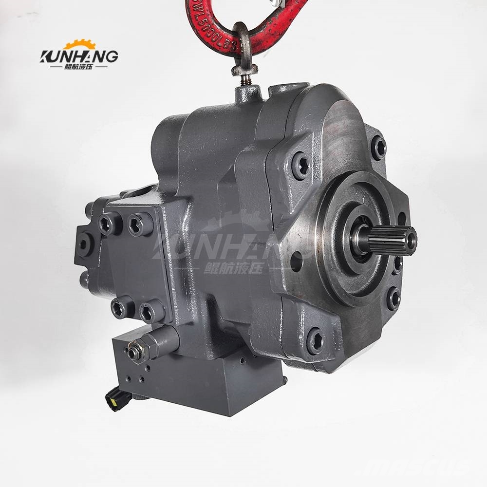 Komatsu 708-3S-00710 Hydraulic Pump PC35MR-3 PSVD2-17E-23 Transmisiones