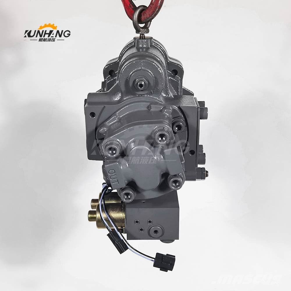 Komatsu 708-3S-00710 Hydraulic Pump PC35MR-3 PSVD2-17E-23 Transmisiones