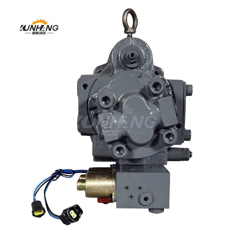 Komatsu 708-3S-00710 Hydraulic Pump PC35MR-3 PSVD2-17E-23 Transmisiones