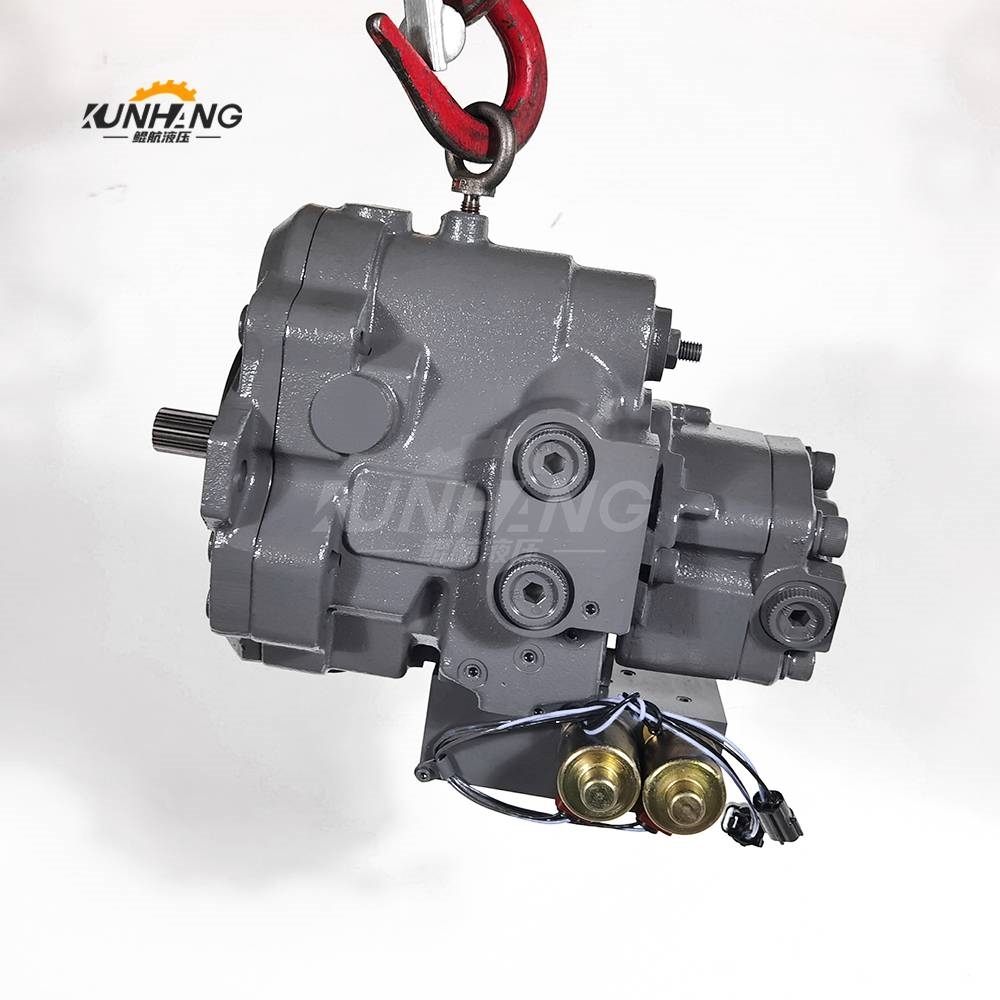 Komatsu 708-3S-00710 Hydraulic Pump PC35MR-3 PSVD2-17E-23 Transmisiones