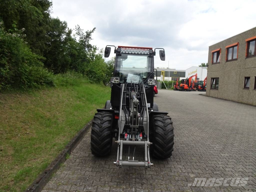 Atlas Weyhausen AR380 First Edition لوادر بعجل