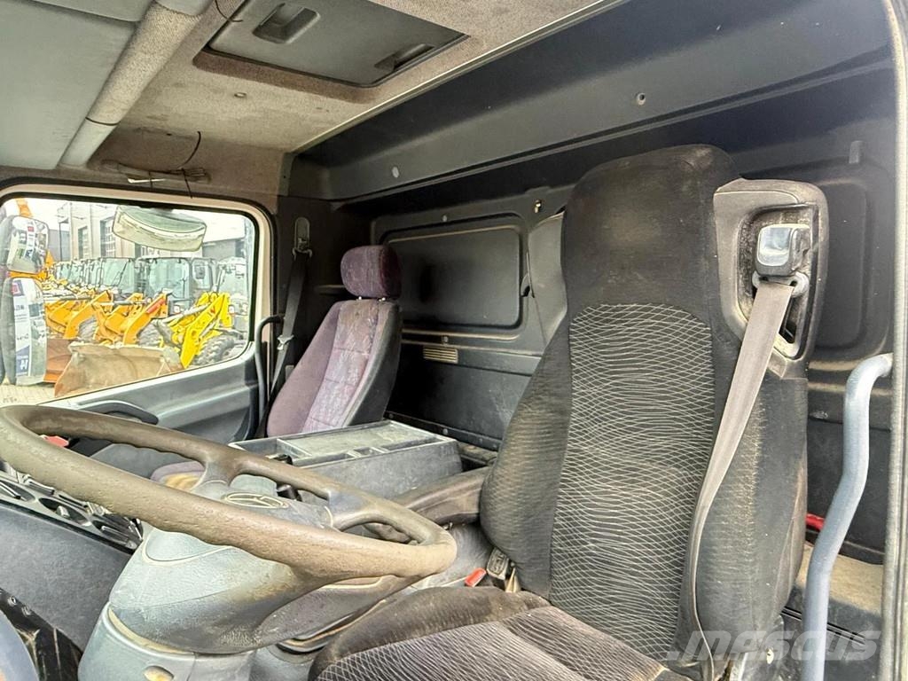 Mercedes-Benz Atego 1833 Tsisternveokid