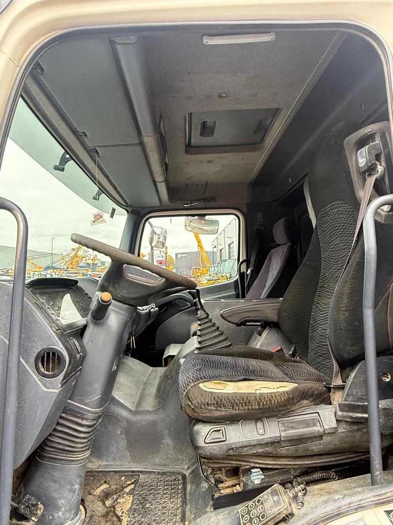 Mercedes-Benz Atego 1833 Tsisternveokid