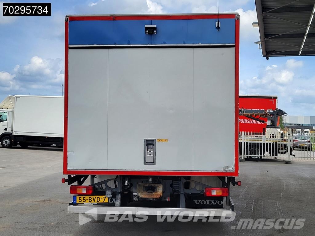 Volvo FM 380 FM 6X2 NL-Truck Beer tanker 13000Ltr Stainl شاحنات ذات صهاريج