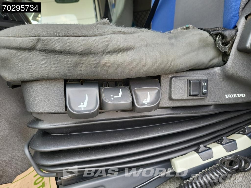 Volvo FM 380 FM 6X2 NL-Truck Beer tanker 13000Ltr Stainl شاحنات ذات صهاريج