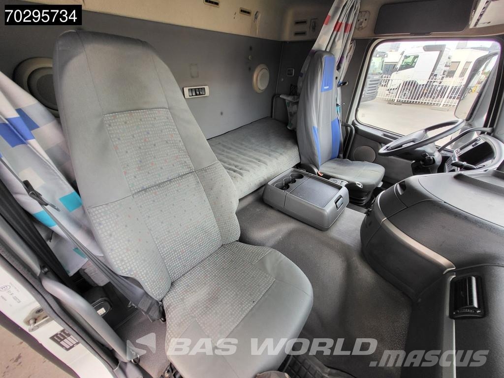 Volvo FM 380 FM 6X2 NL-Truck Beer tanker 13000Ltr Stainl شاحنات ذات صهاريج