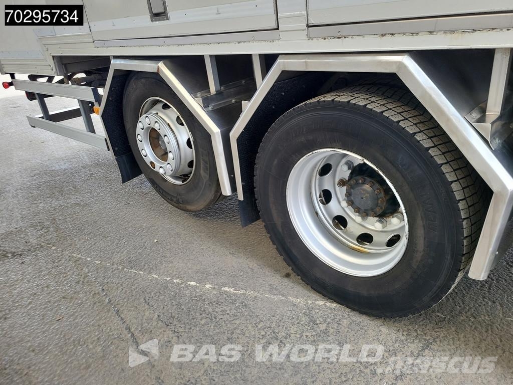 Volvo FM 380 FM 6X2 NL-Truck Beer tanker 13000Ltr Stainl شاحنات ذات صهاريج