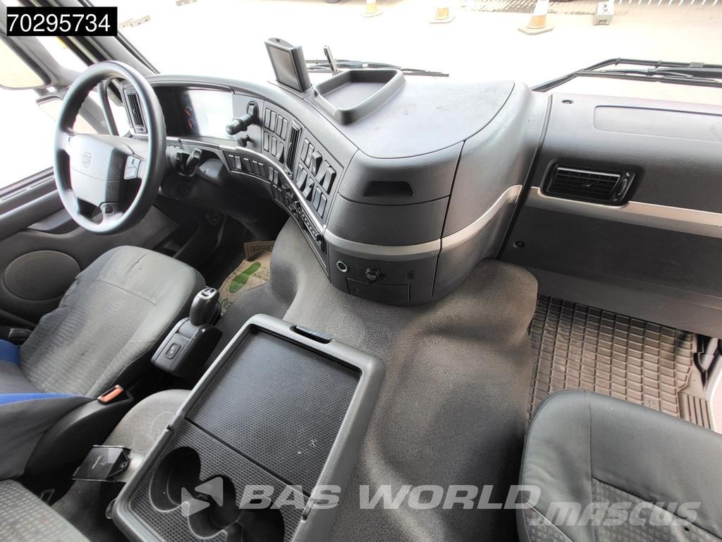 Volvo FM 380 FM 6X2 NL-Truck Beer tanker 13000Ltr Stainl شاحنات ذات صهاريج