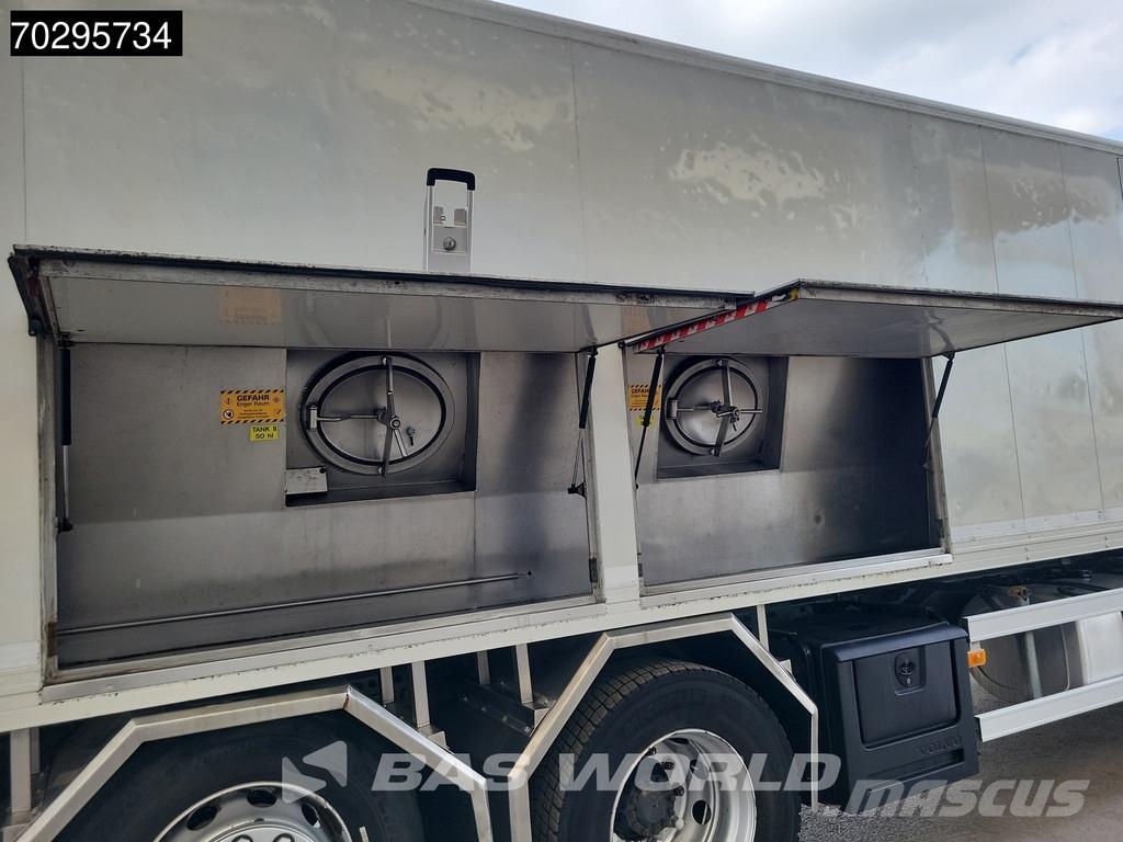 Volvo FM 380 FM 6X2 NL-Truck Beer tanker 13000Ltr Stainl شاحنات ذات صهاريج