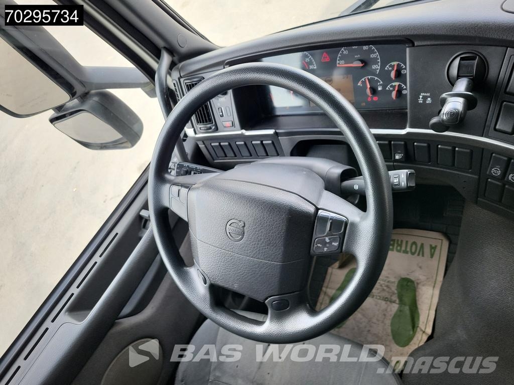 Volvo FM 380 FM 6X2 NL-Truck Beer tanker 13000Ltr Stainl شاحنات ذات صهاريج