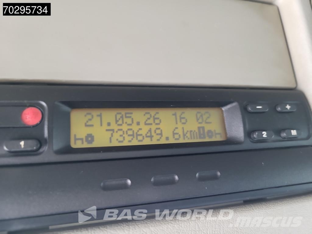 Volvo FM 380 FM 6X2 NL-Truck Beer tanker 13000Ltr Stainl شاحنات ذات صهاريج