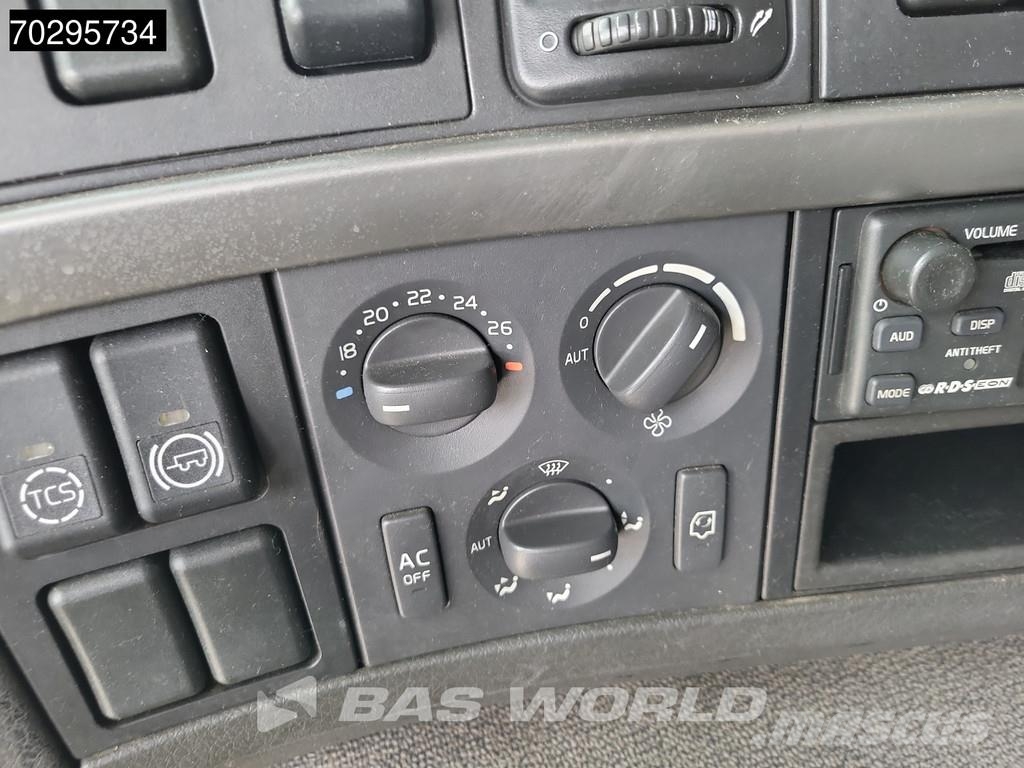 Volvo FM 380 FM 6X2 NL-Truck Beer tanker 13000Ltr Stainl شاحنات ذات صهاريج