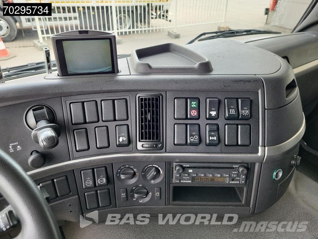 Volvo FM 380 FM 6X2 NL-Truck Beer tanker 13000Ltr Stainl شاحنات ذات صهاريج