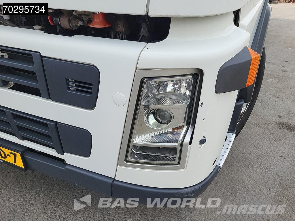 Volvo FM 380 FM 6X2 NL-Truck Beer tanker 13000Ltr Stainl شاحنات ذات صهاريج