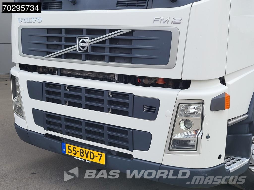 Volvo FM 380 FM 6X2 NL-Truck Beer tanker 13000Ltr Stainl شاحنات ذات صهاريج