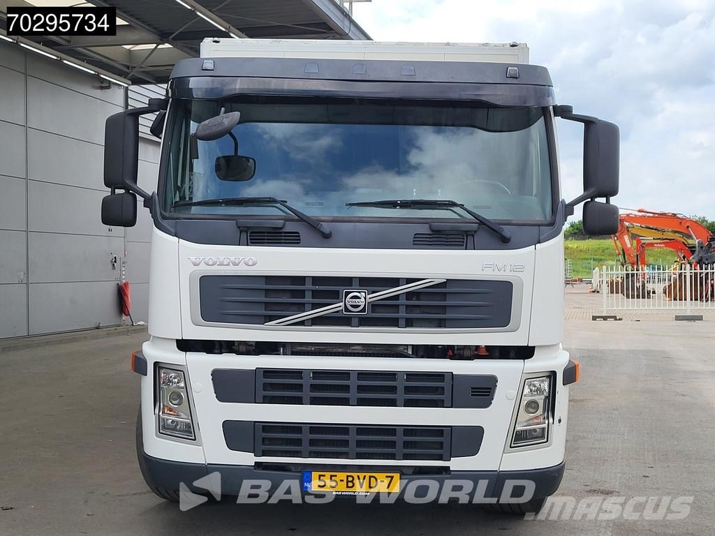 Volvo FM 380 FM 6X2 NL-Truck Beer tanker 13000Ltr Stainl شاحنات ذات صهاريج