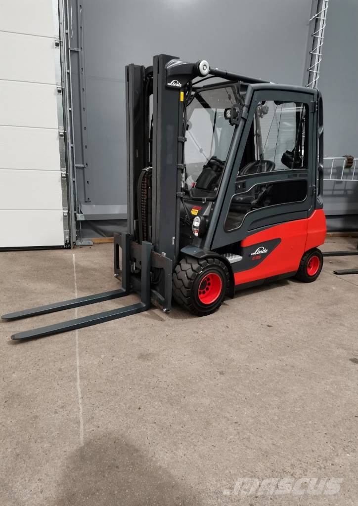 Linde E 35 L Sähkötrukit