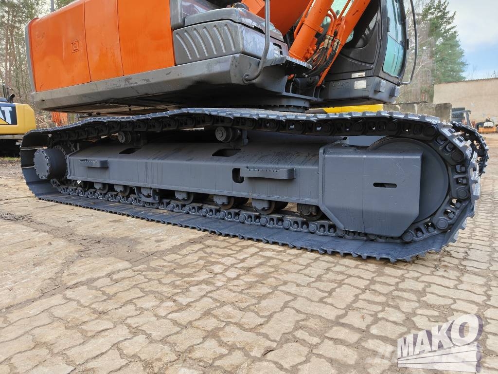 Hitachi ZX 210 LC-5B Rupsgraafmachines