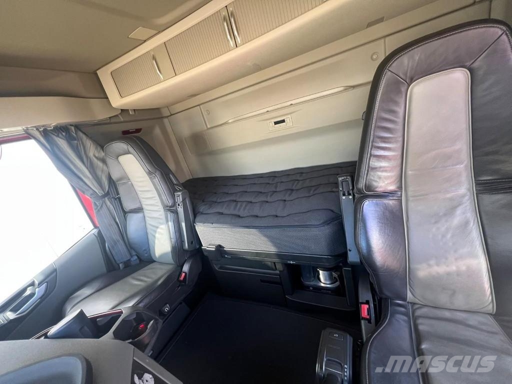 Volvo FH 540 6X4 EURO 6 + LIFTING AXLE Tegljači