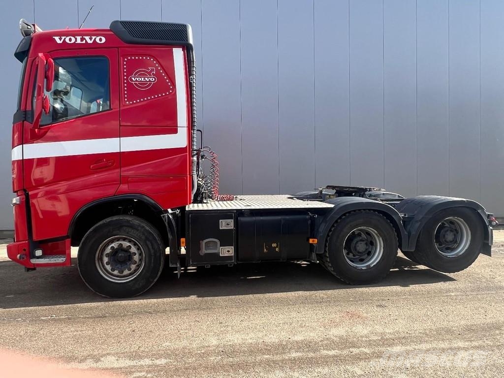 Volvo FH 540 6X4 EURO 6 + LIFTING AXLE Tegljači