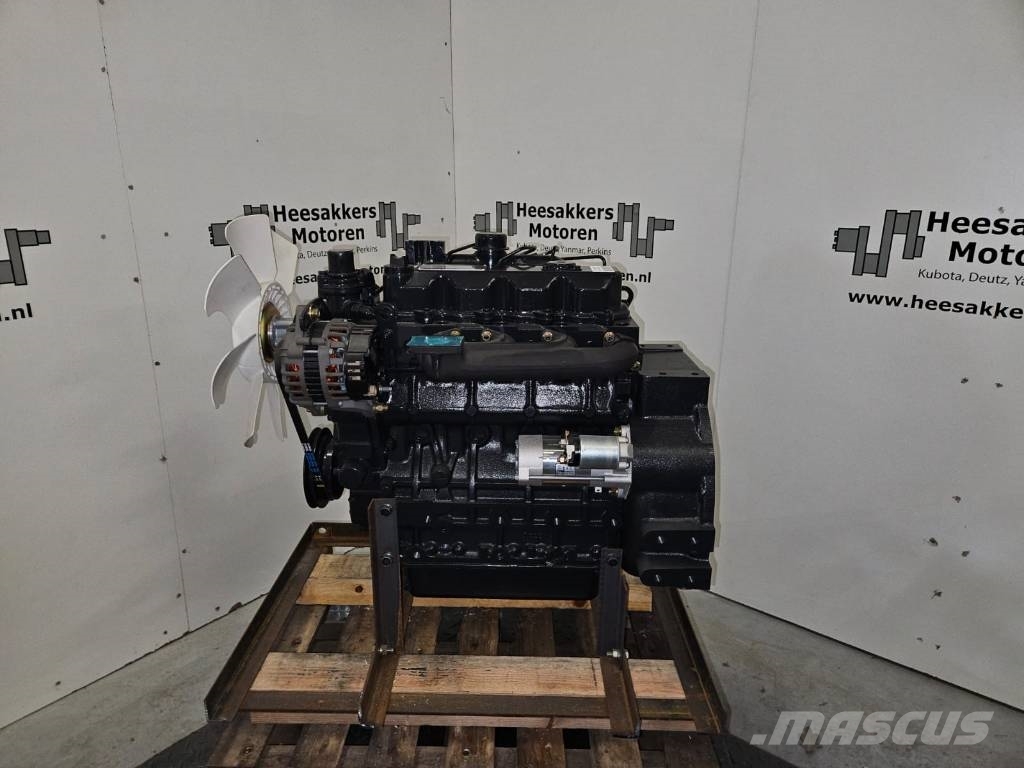 Kioti deadong 4A220LWS Deadong Motorok