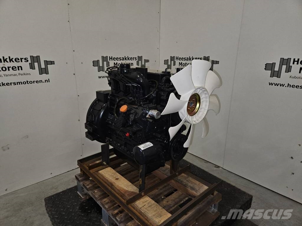 Kioti deadong 4A220LWS Deadong Motorok