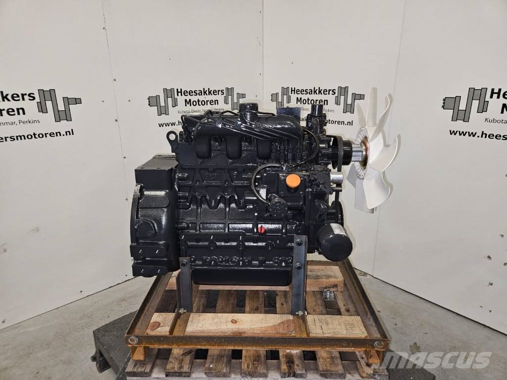 Kioti deadong 4A220LWS Deadong Motorok